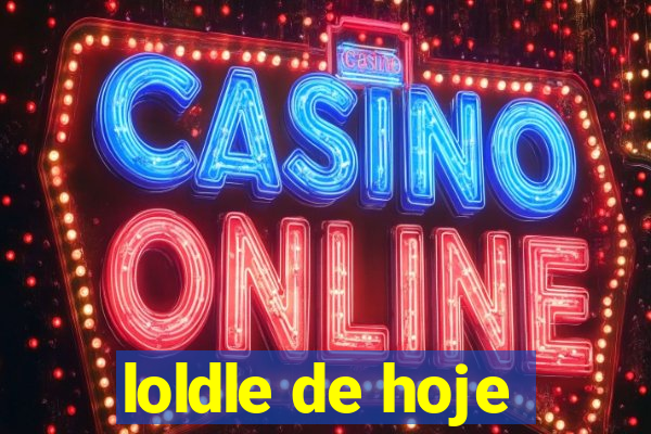 loldle de hoje